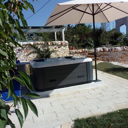 Trulli La Collinetta Villa Martina Franca Bagian luar foto