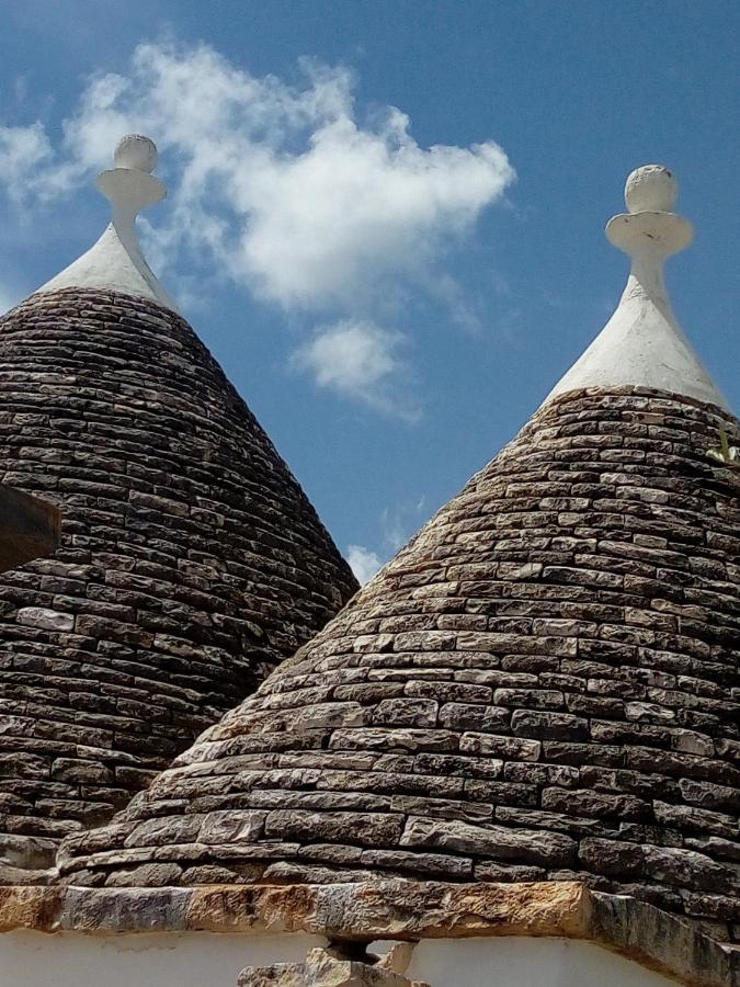 Trulli La Collinetta Villa Martina Franca Bagian luar foto