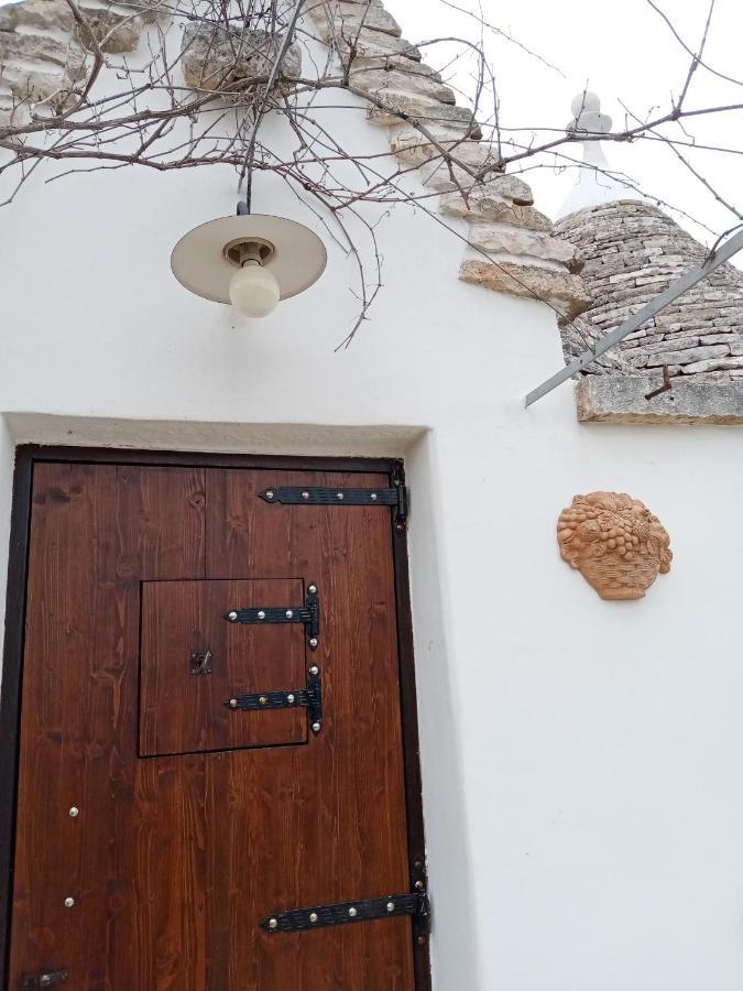 Trulli La Collinetta Villa Martina Franca Bagian luar foto