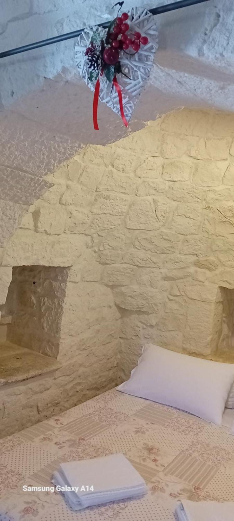 Trulli La Collinetta Villa Martina Franca Bagian luar foto