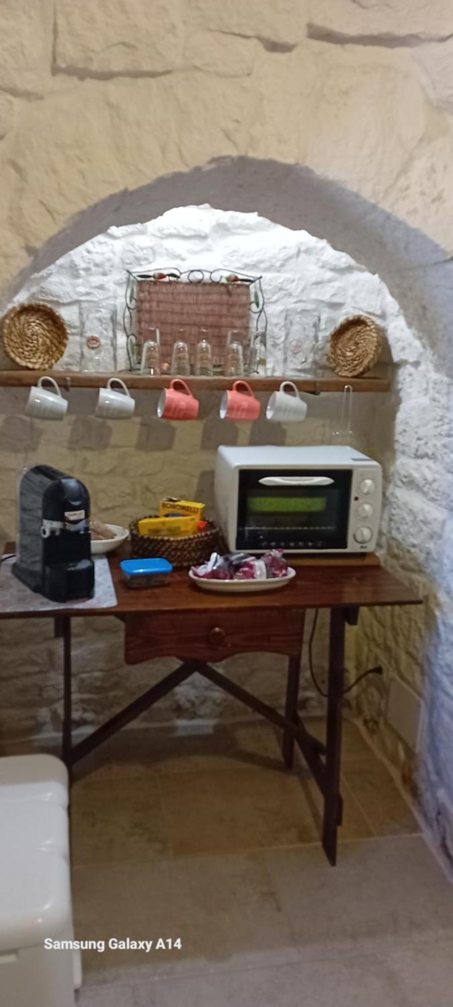 Trulli La Collinetta Villa Martina Franca Bagian luar foto