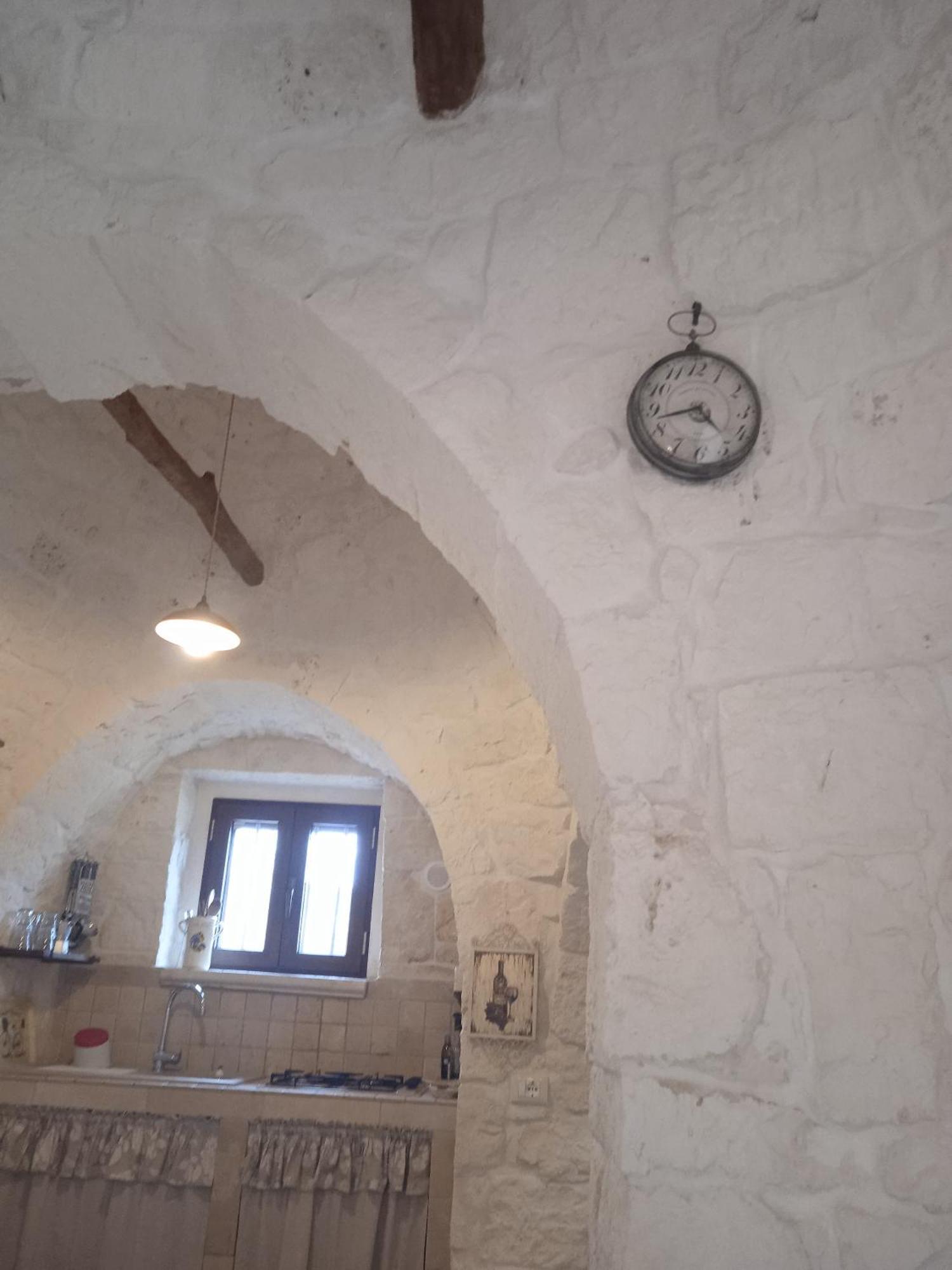 Trulli La Collinetta Villa Martina Franca Bagian luar foto