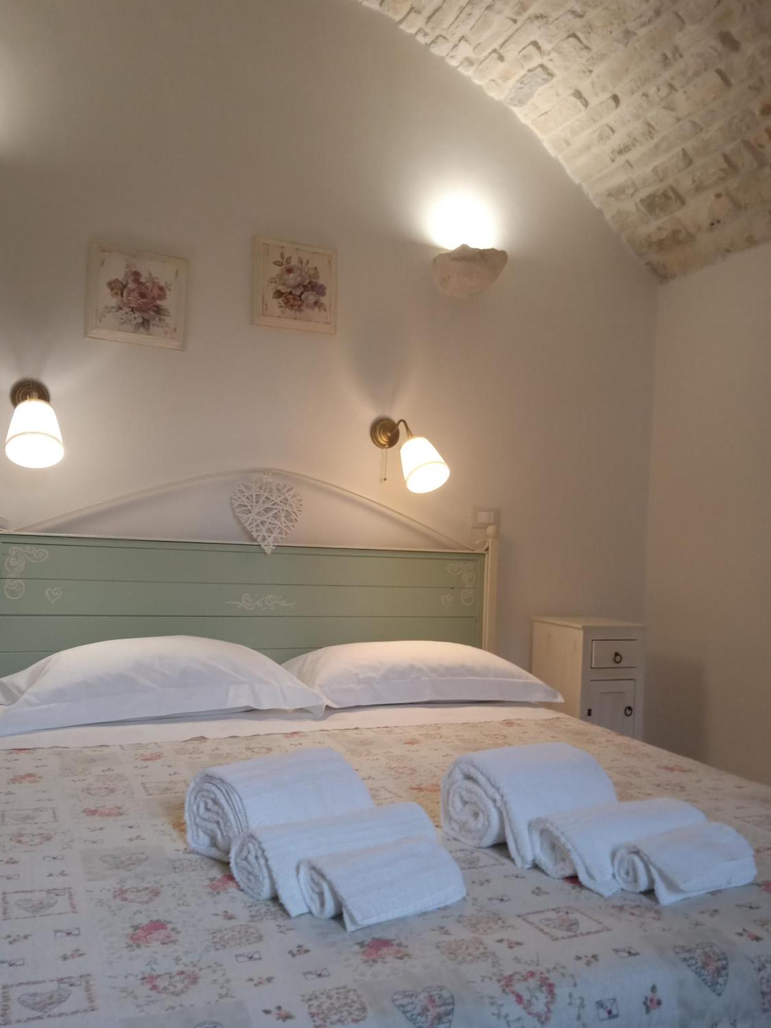 Trulli La Collinetta Villa Martina Franca Bagian luar foto
