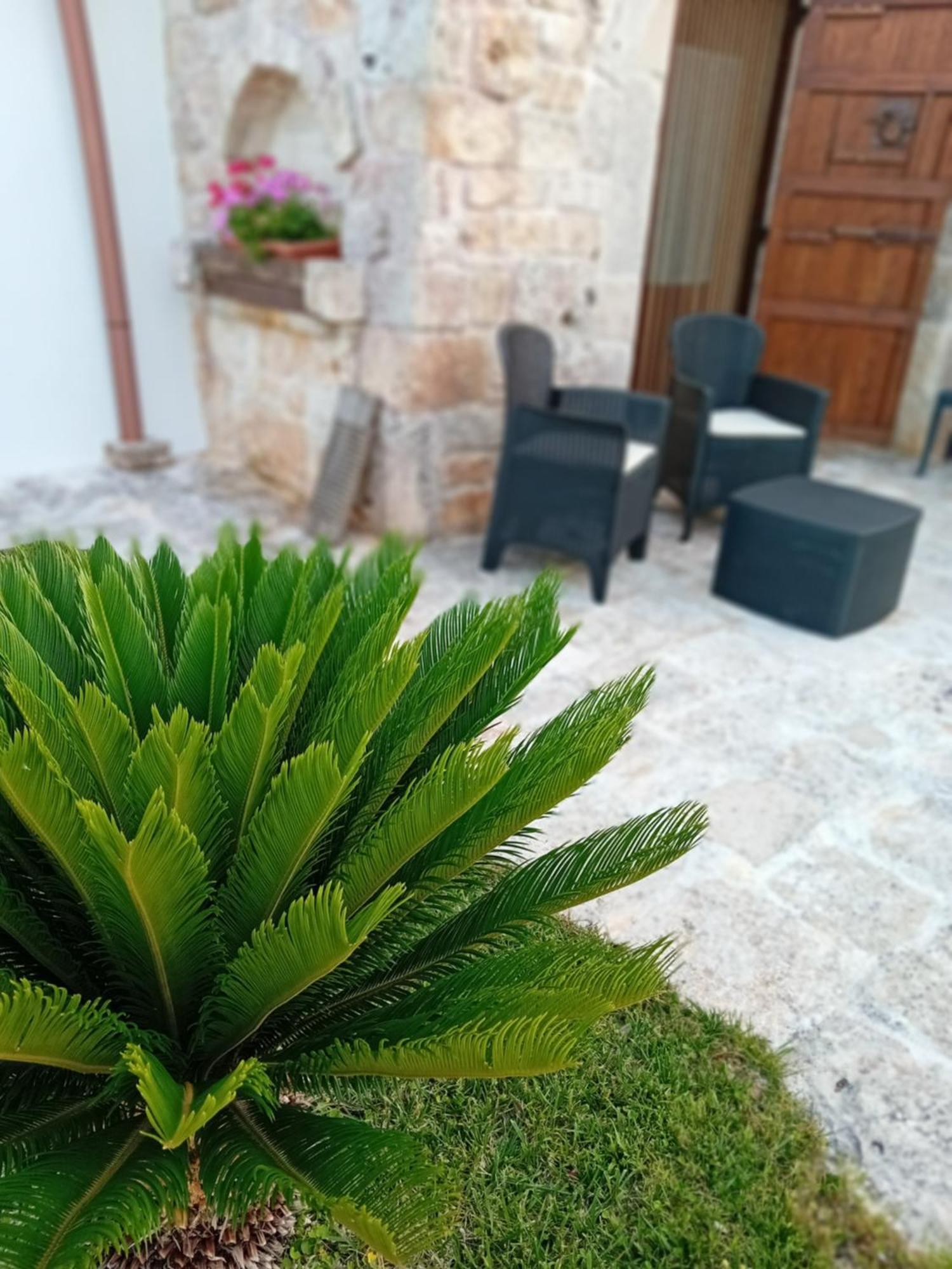 Trulli La Collinetta Villa Martina Franca Bagian luar foto