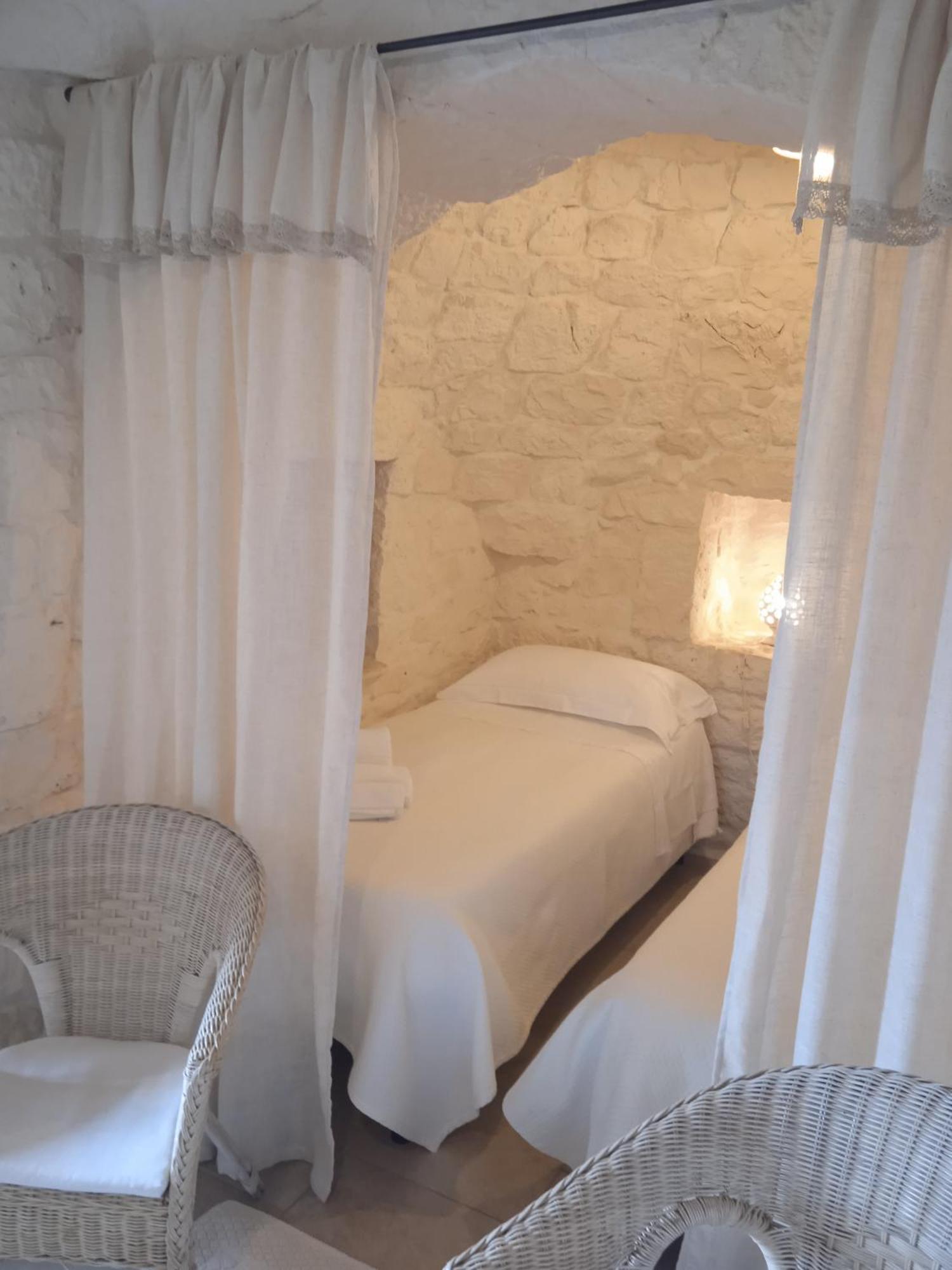 Trulli La Collinetta Villa Martina Franca Bagian luar foto