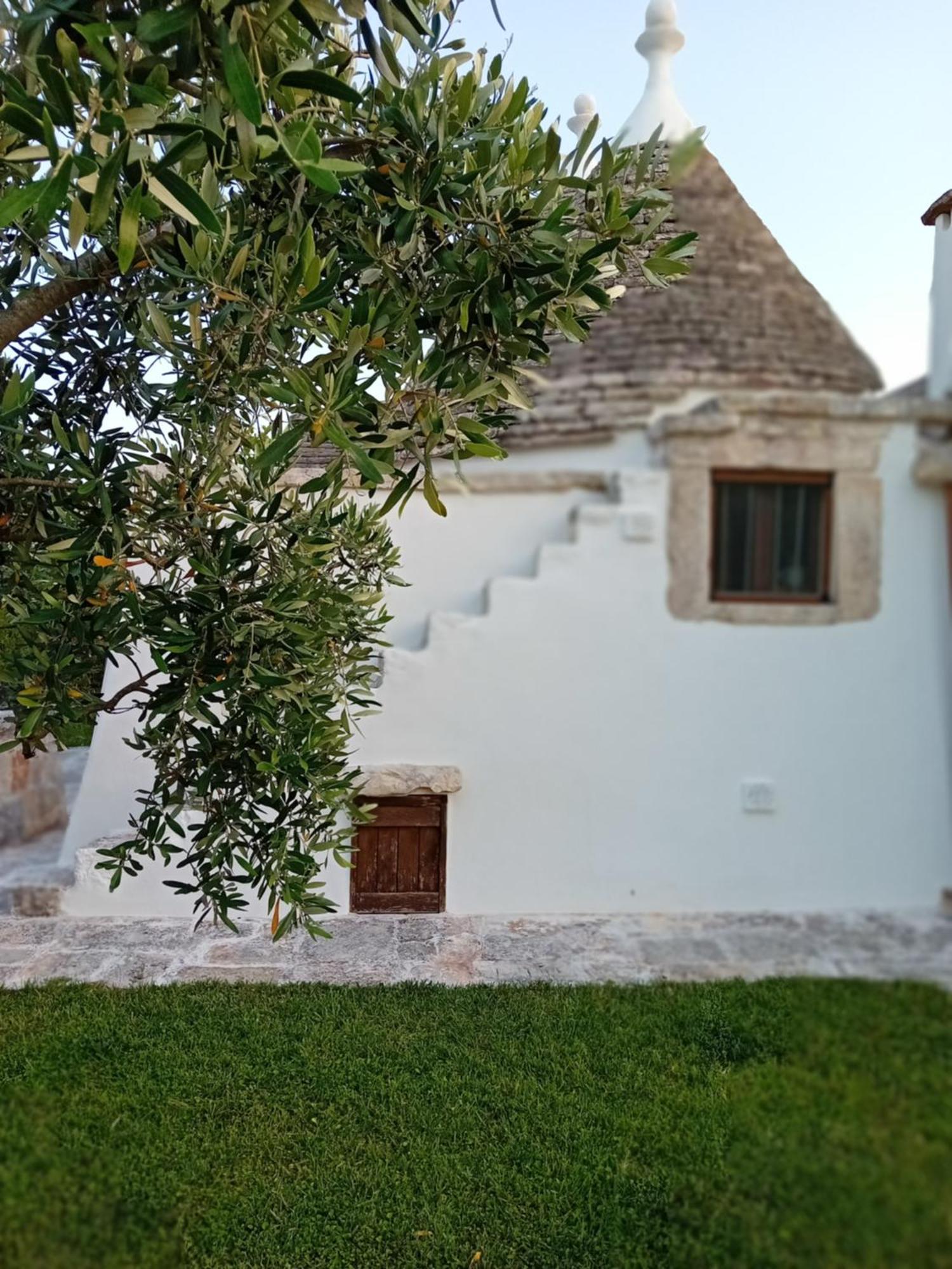 Trulli La Collinetta Villa Martina Franca Bagian luar foto