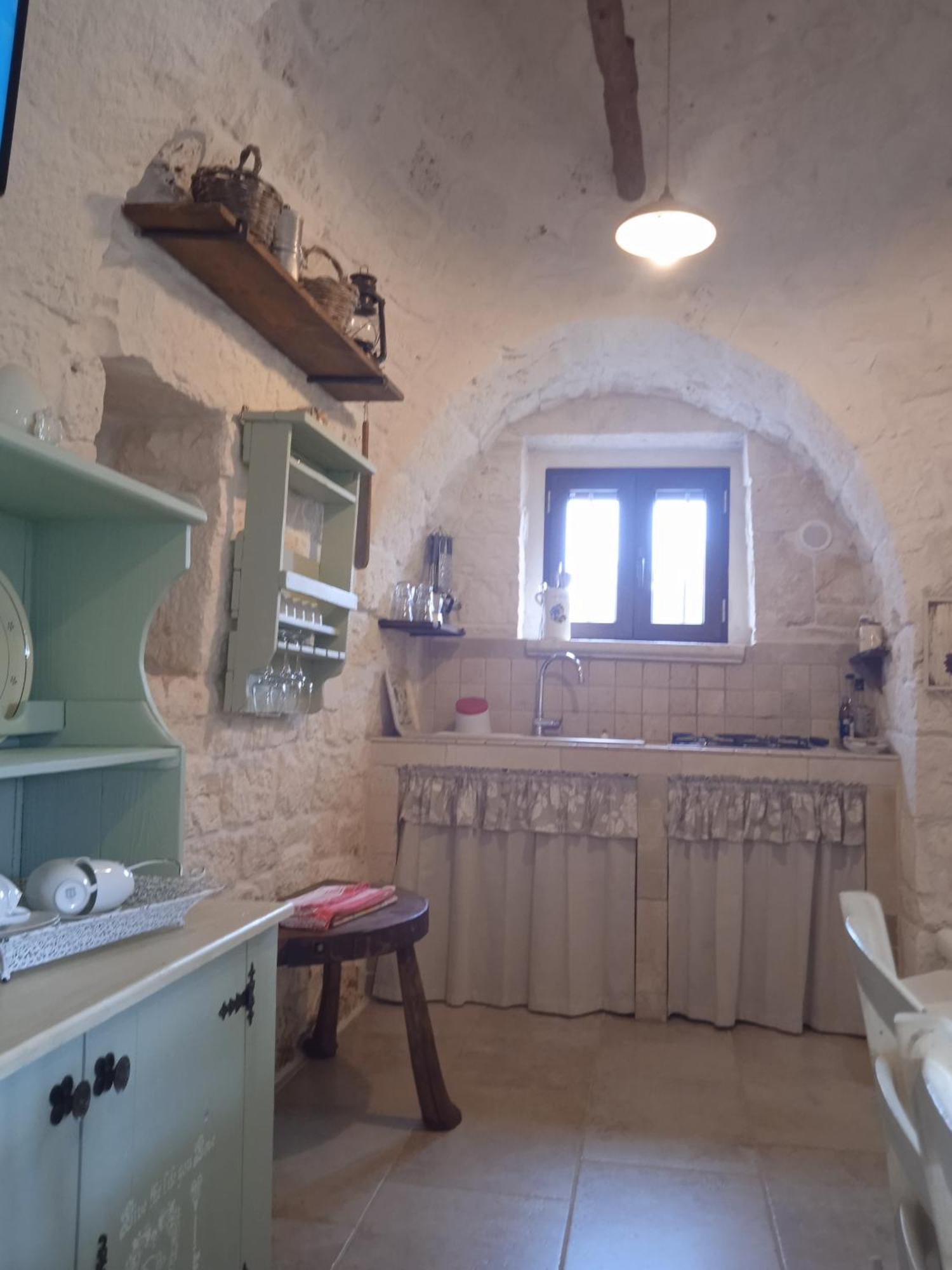 Trulli La Collinetta Villa Martina Franca Bagian luar foto