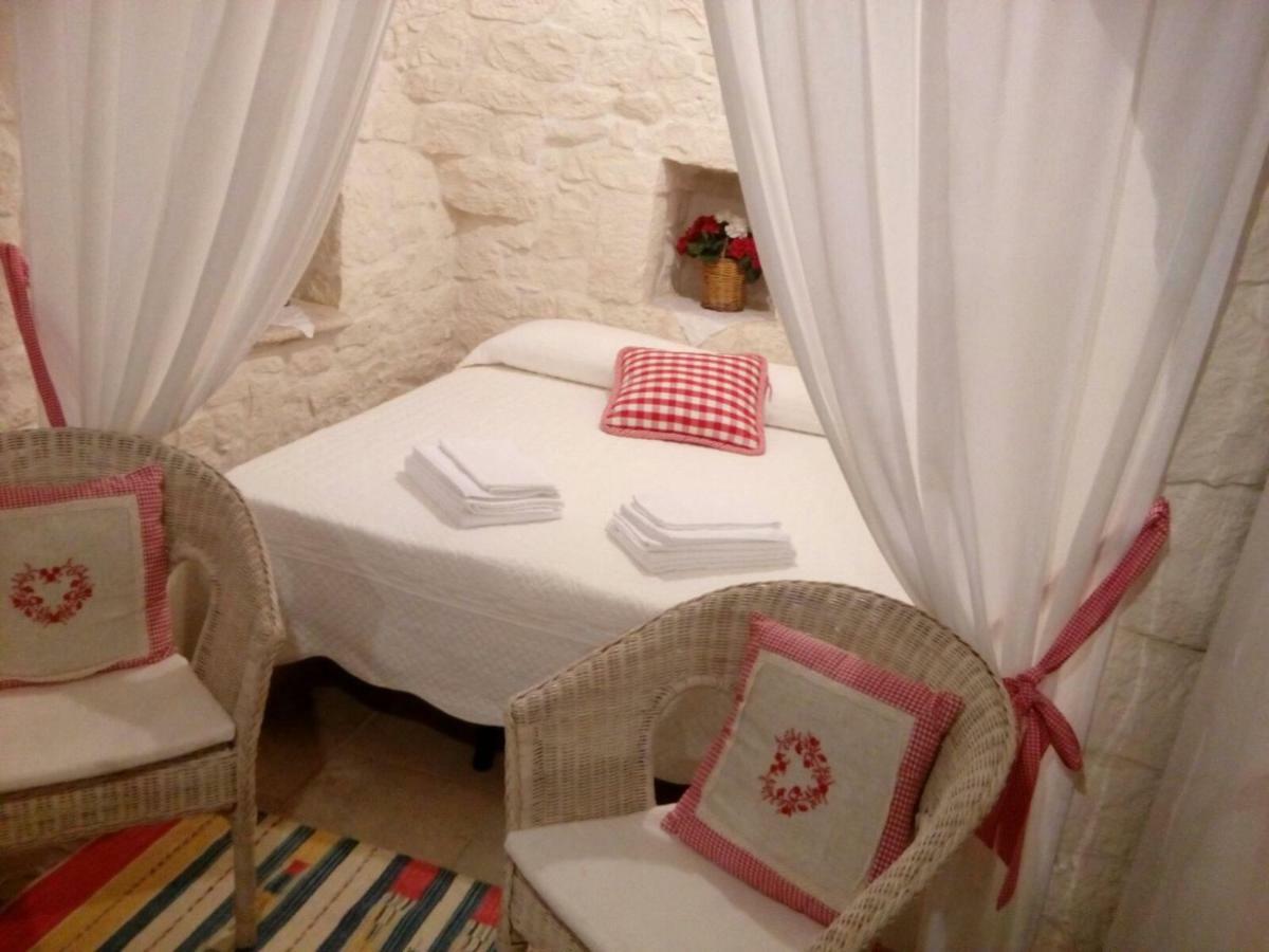 Trulli La Collinetta Villa Martina Franca Bagian luar foto