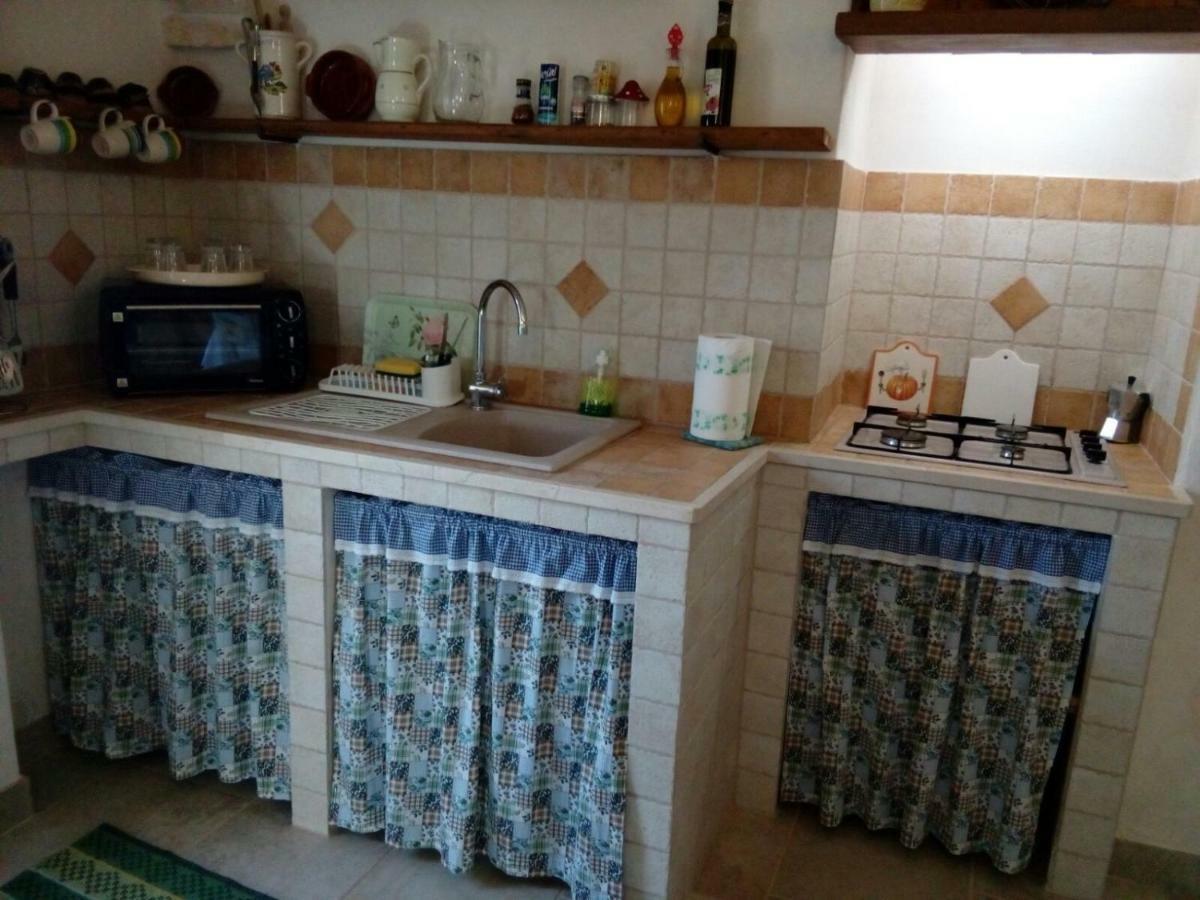 Trulli La Collinetta Villa Martina Franca Bagian luar foto