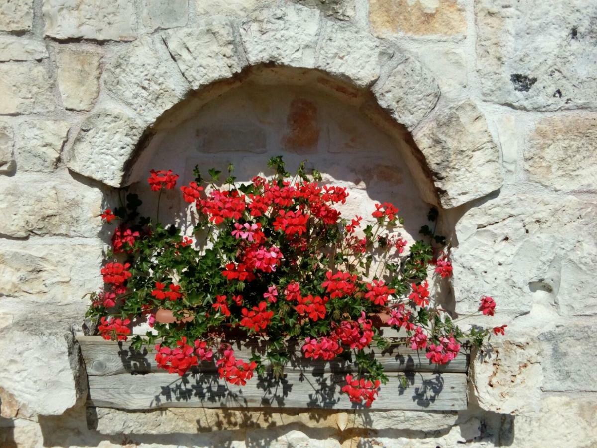 Trulli La Collinetta Villa Martina Franca Bagian luar foto
