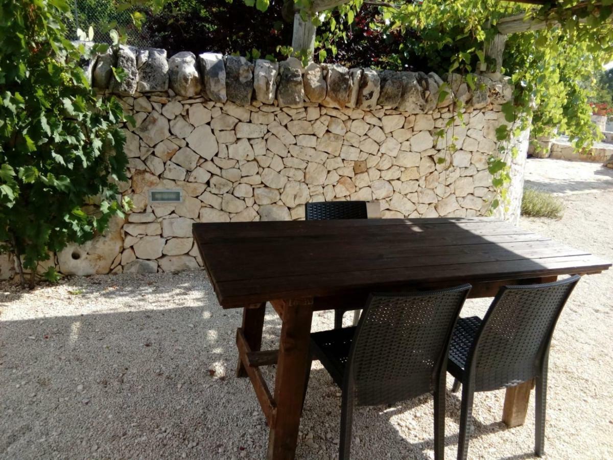 Trulli La Collinetta Villa Martina Franca Bagian luar foto