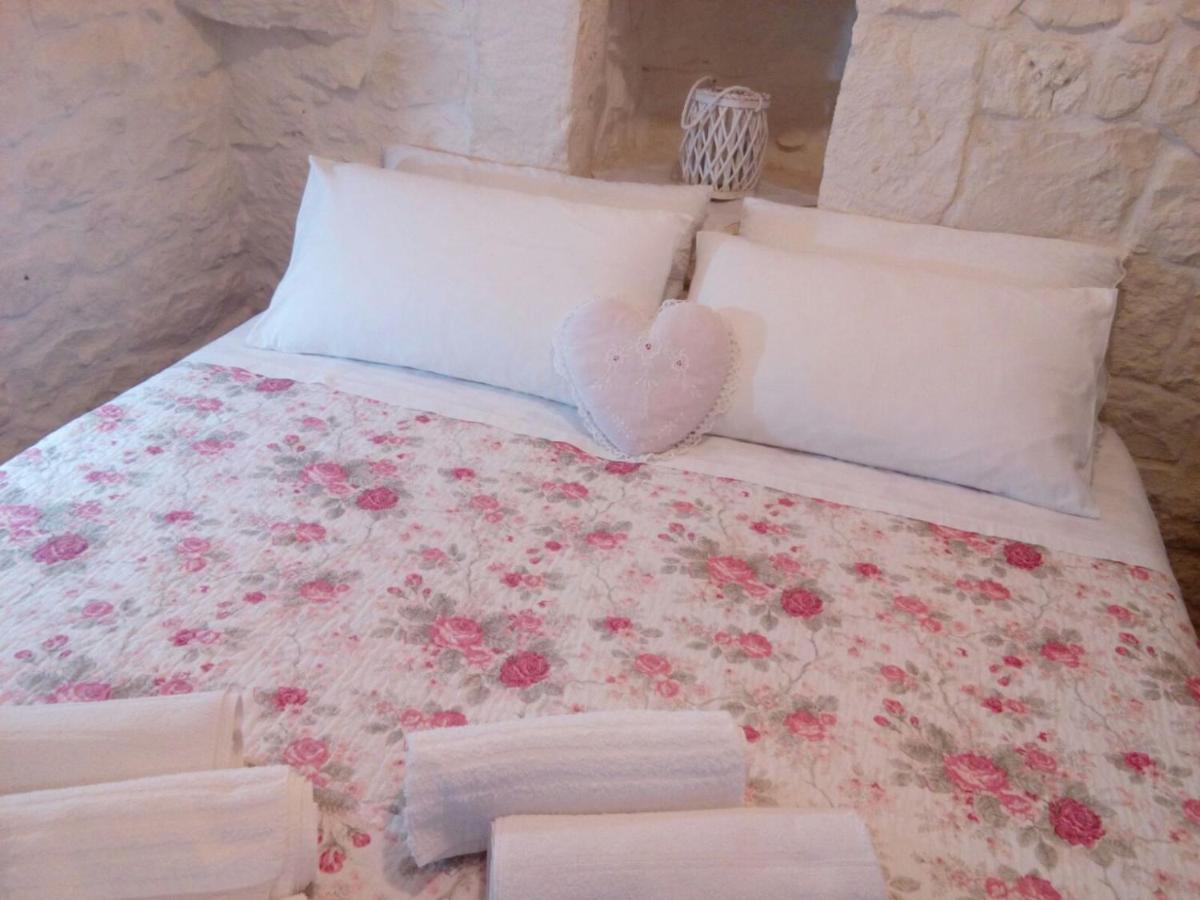 Trulli La Collinetta Villa Martina Franca Bagian luar foto